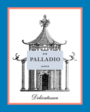 Bar Palladio Jaipur Delicatessen