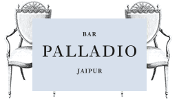 Bar Palladio Jaipur